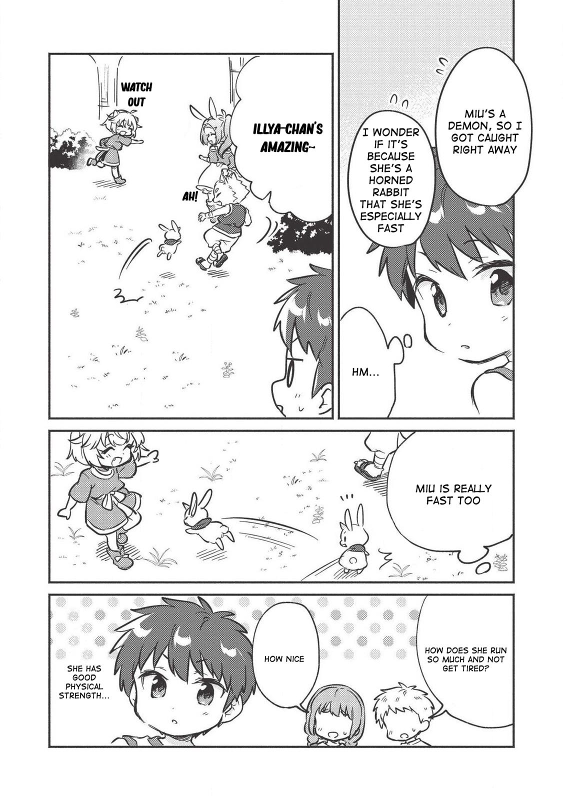 Kojiin Tamer Chapter 9 5
