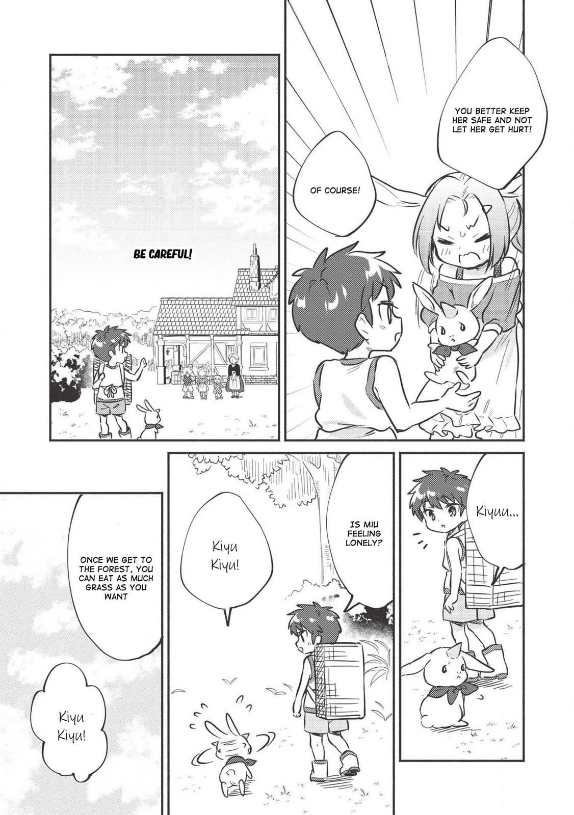 Kojiin Tamer Chapter 9 8