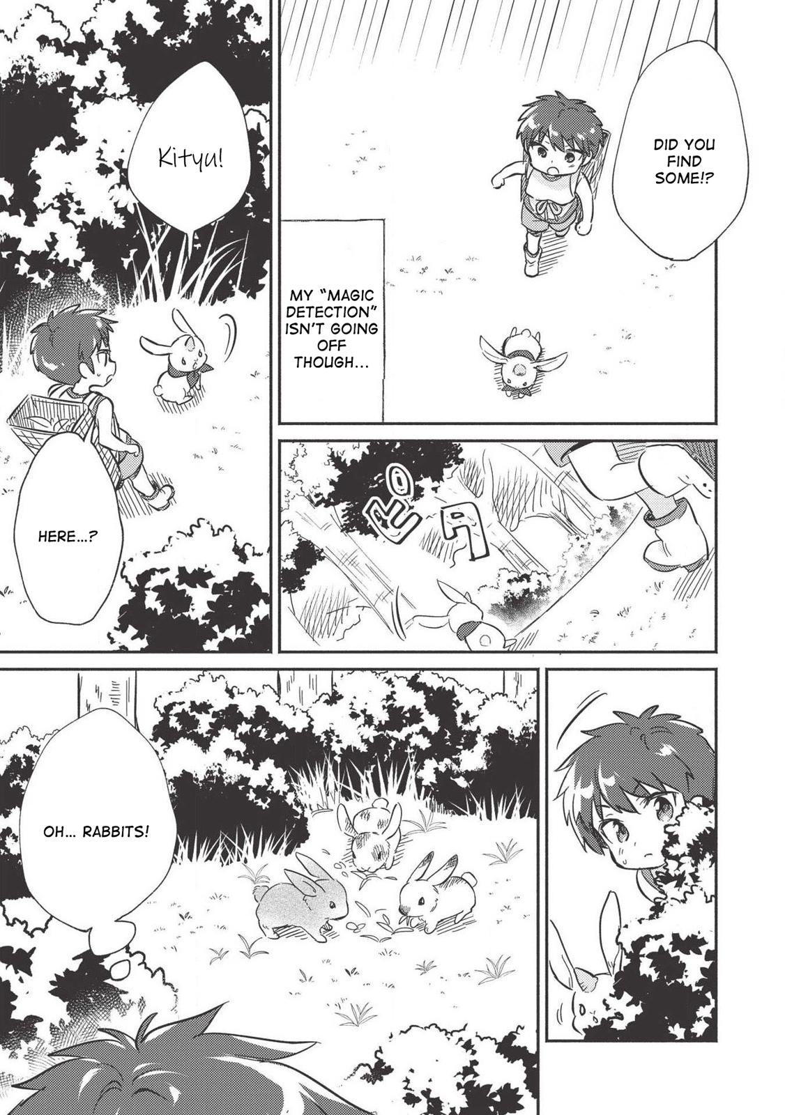 Kojiin Tamer Chapter 9 10