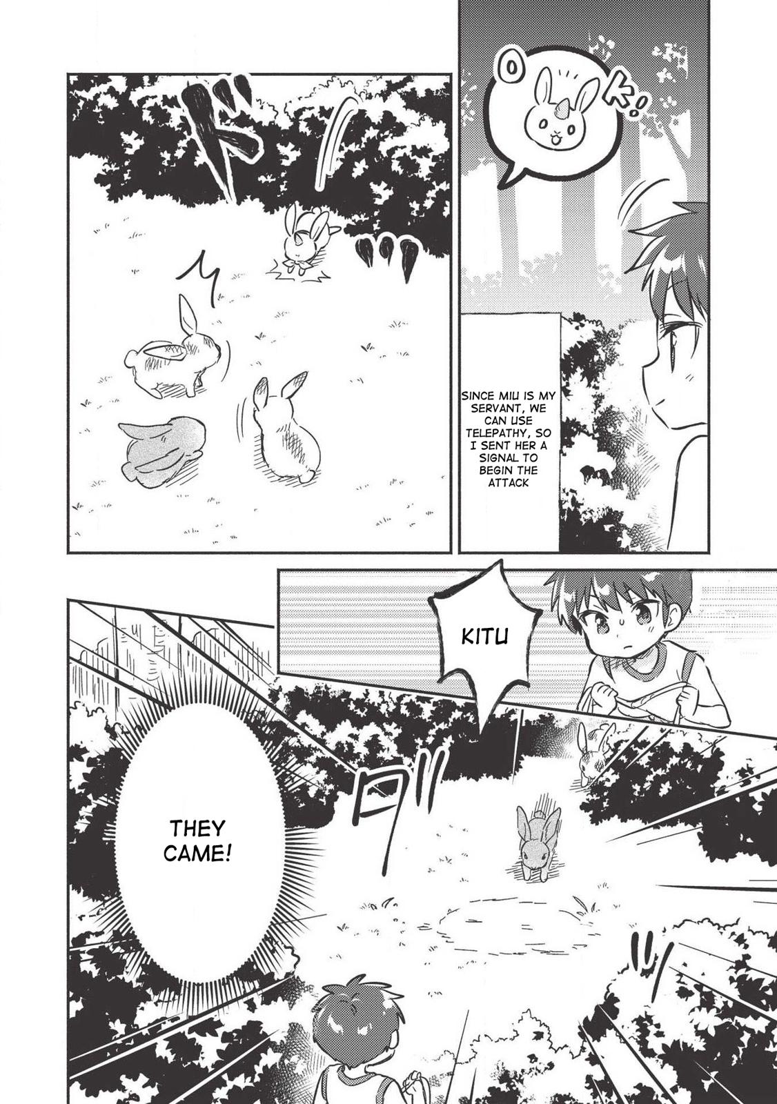 Kojiin Tamer Chapter 9 13