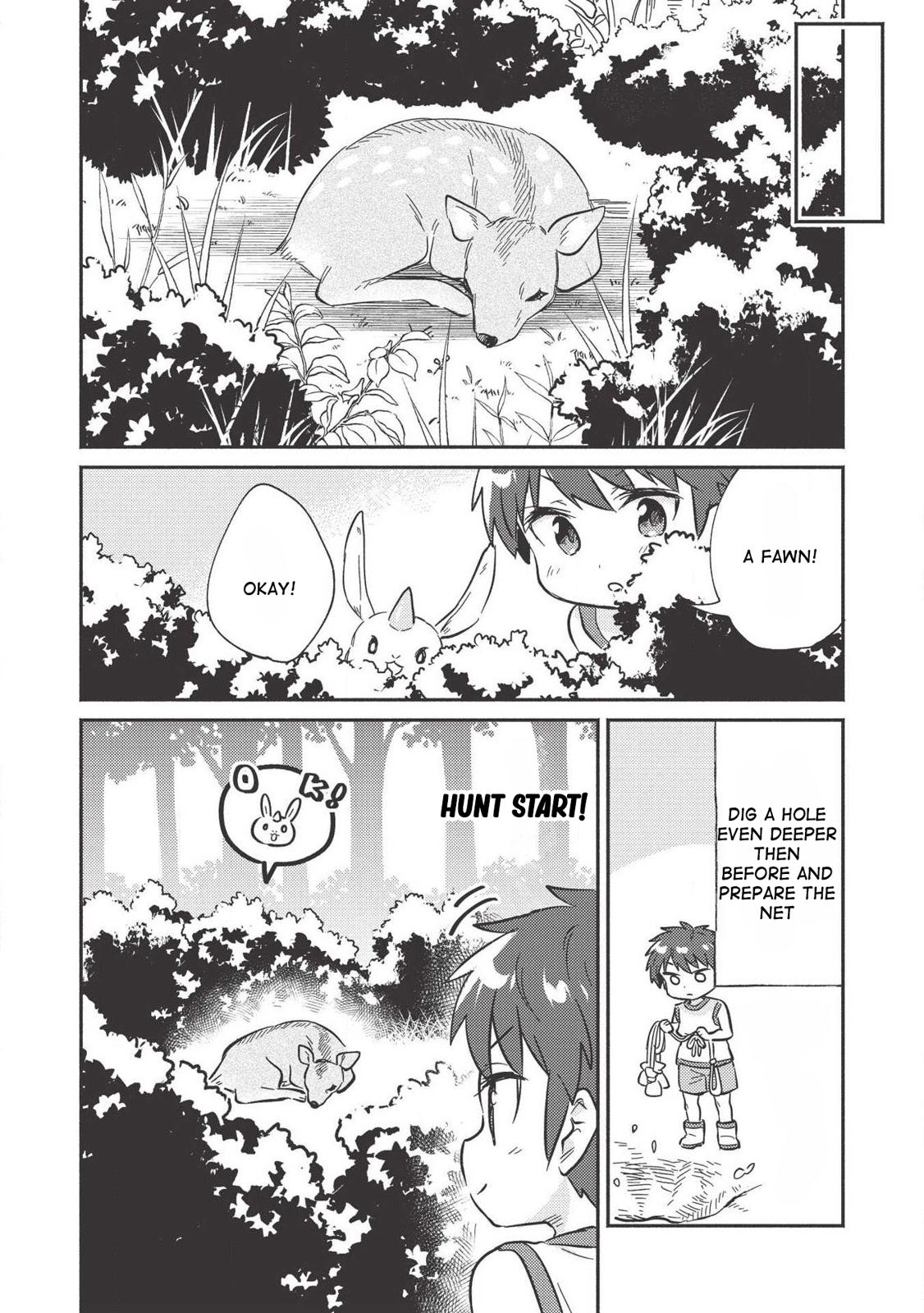 Kojiin Tamer Chapter 9 17