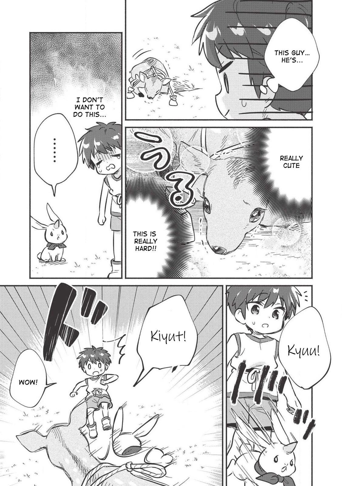 Kojiin Tamer Chapter 9 20