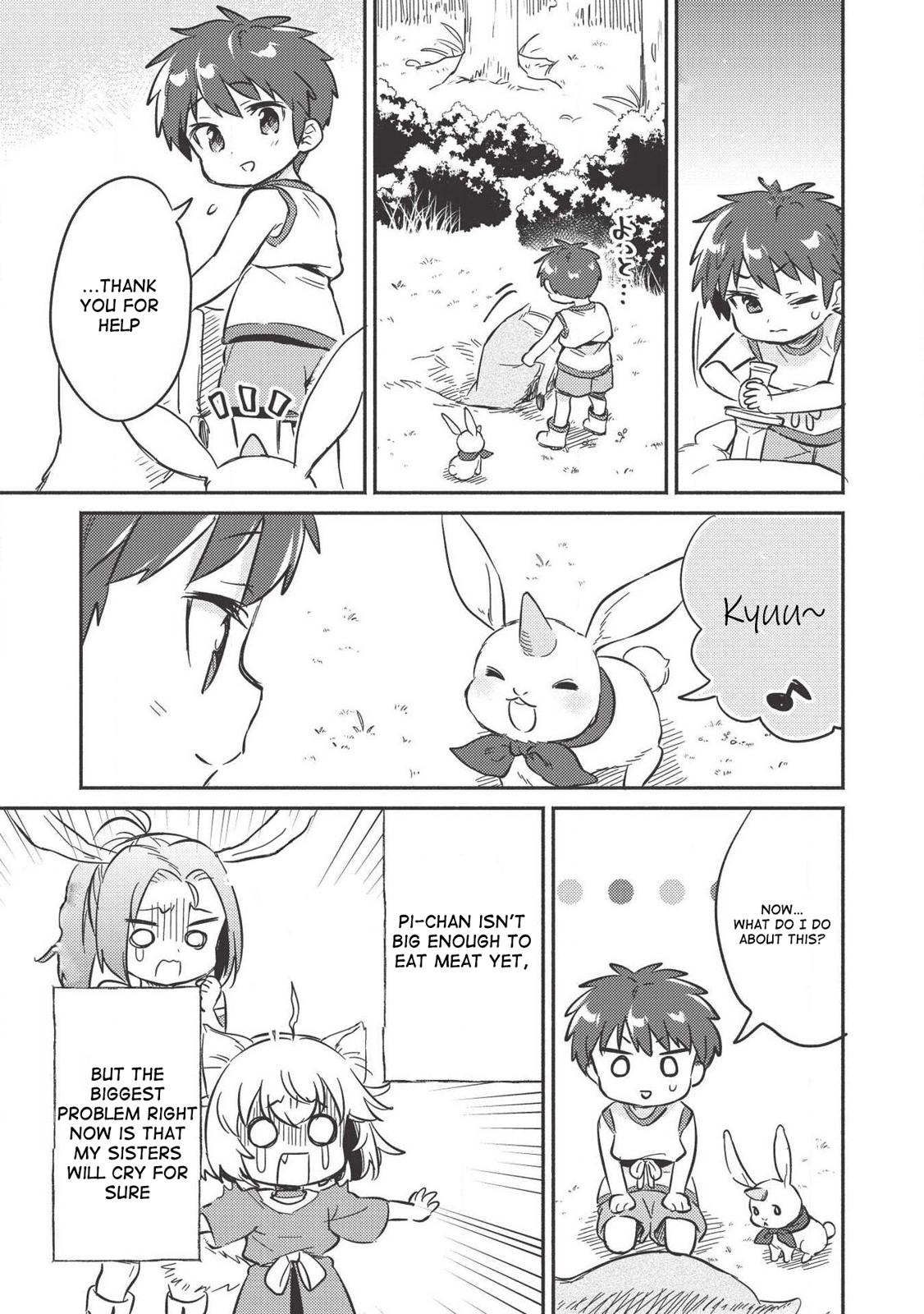 Kojiin Tamer Chapter 9 22