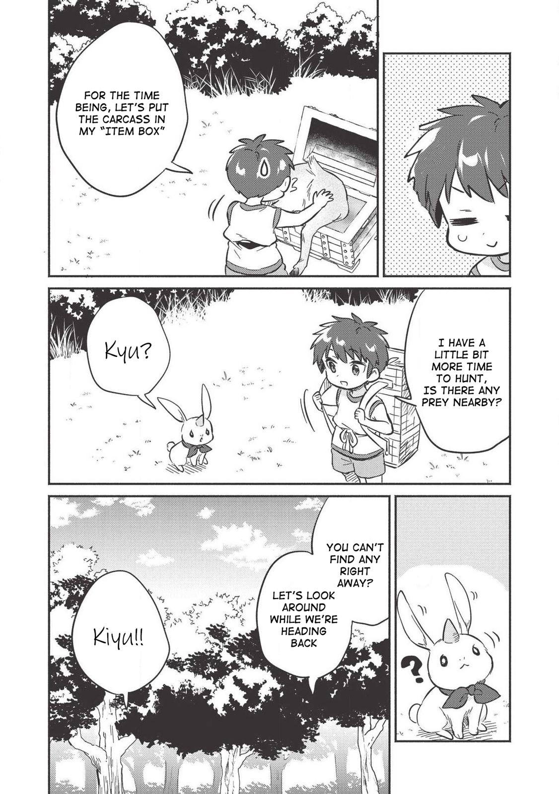 Kojiin Tamer Chapter 9 23