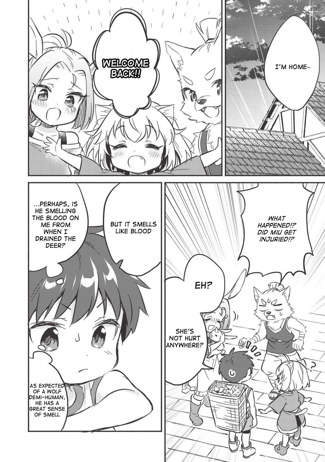 Kojiin Tamer Chapter 9 25