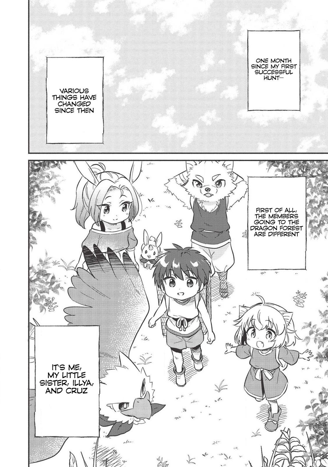 Kojiin Tamer Chapter 10.1 3