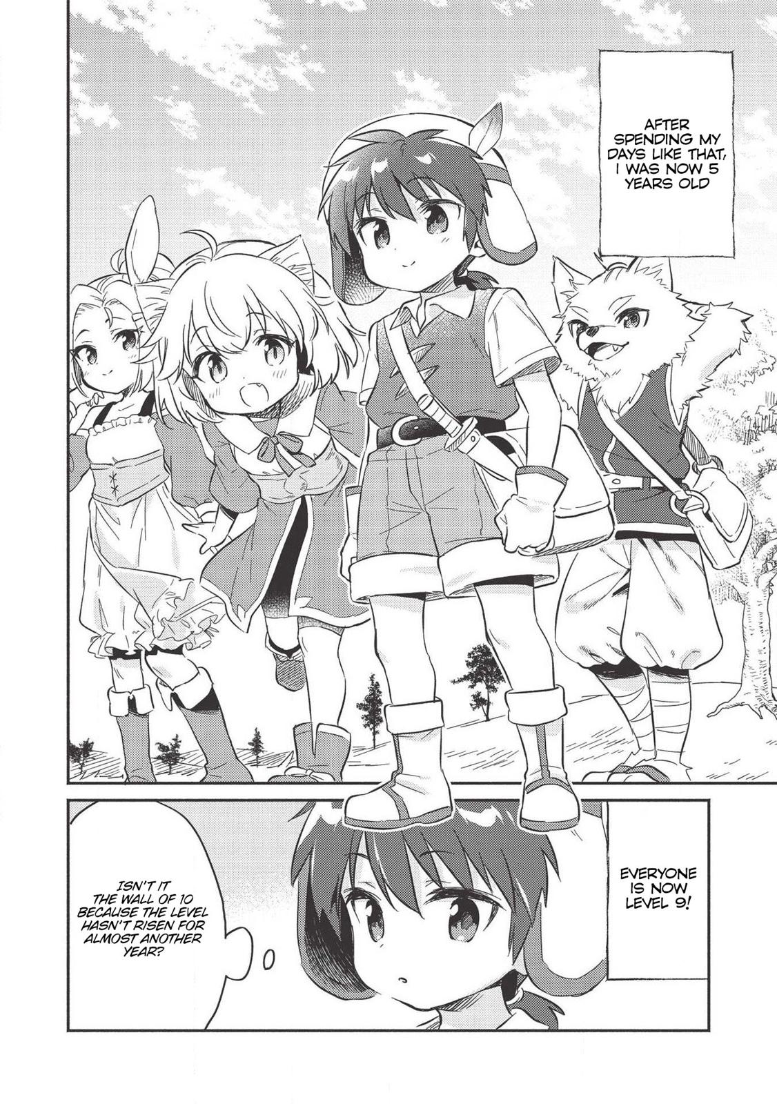 Kojiin Tamer Chapter 10.1 7