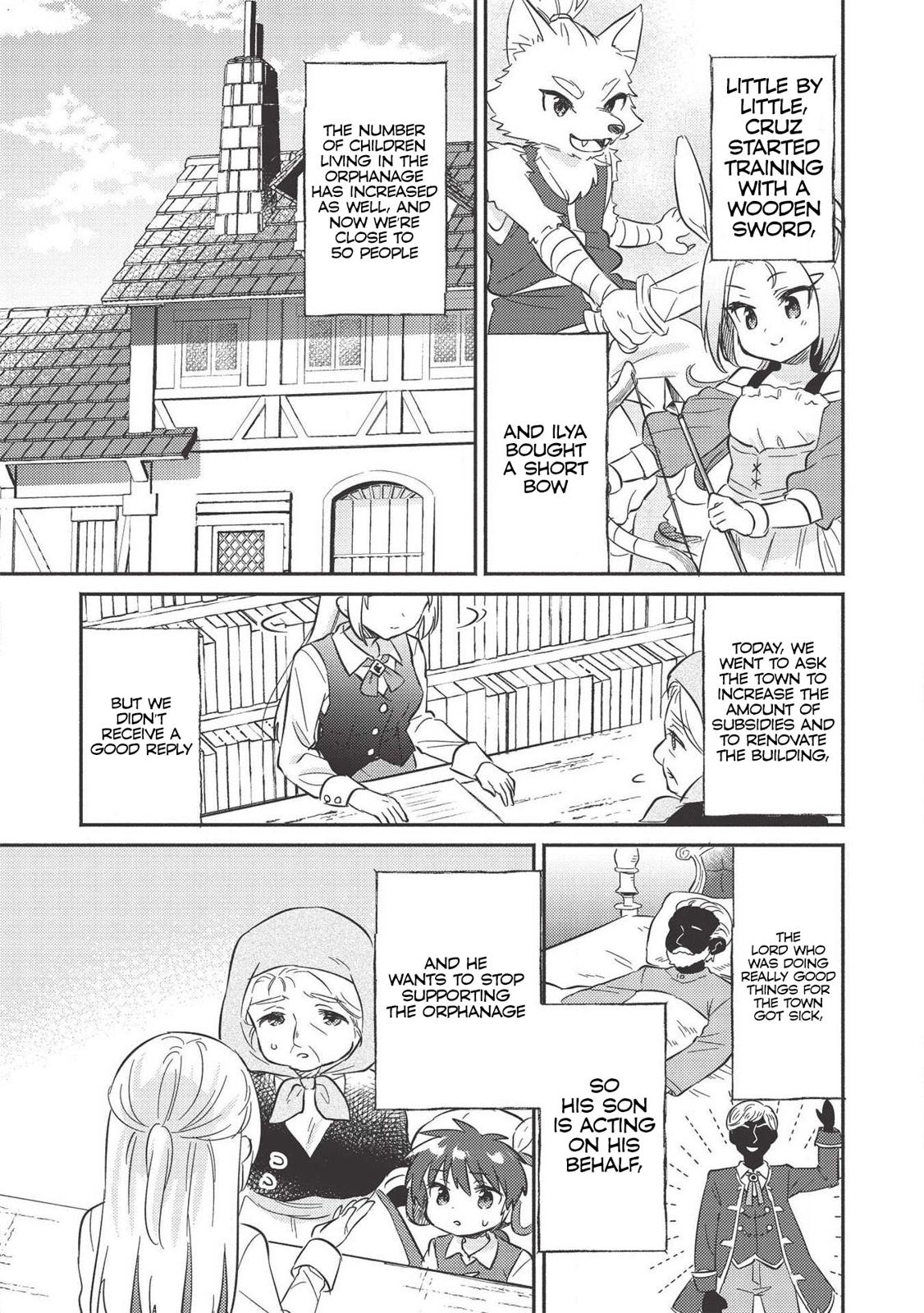 Kojiin Tamer Chapter 10.1 8