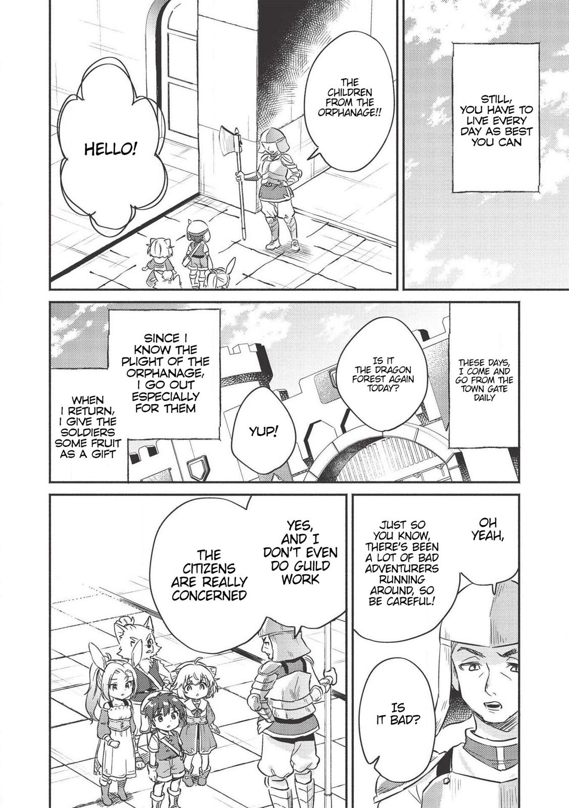 Kojiin Tamer Chapter 10.1 9