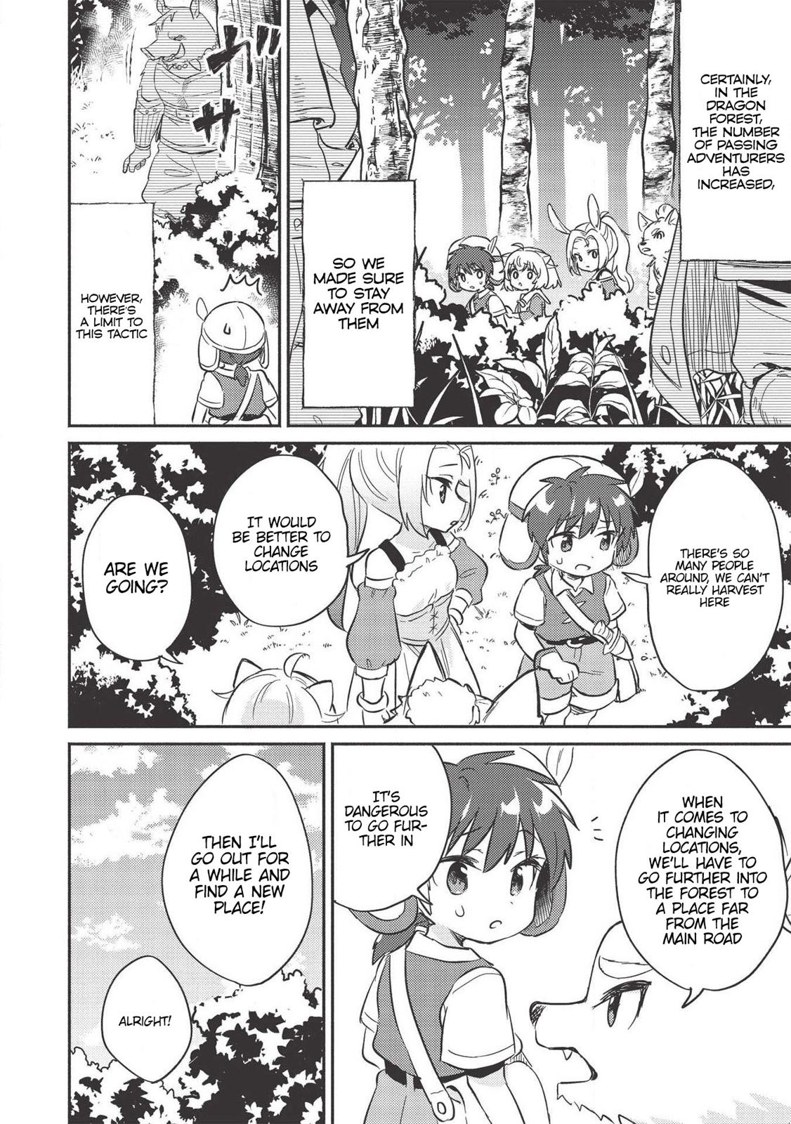 Kojiin Tamer Chapter 10.1 11