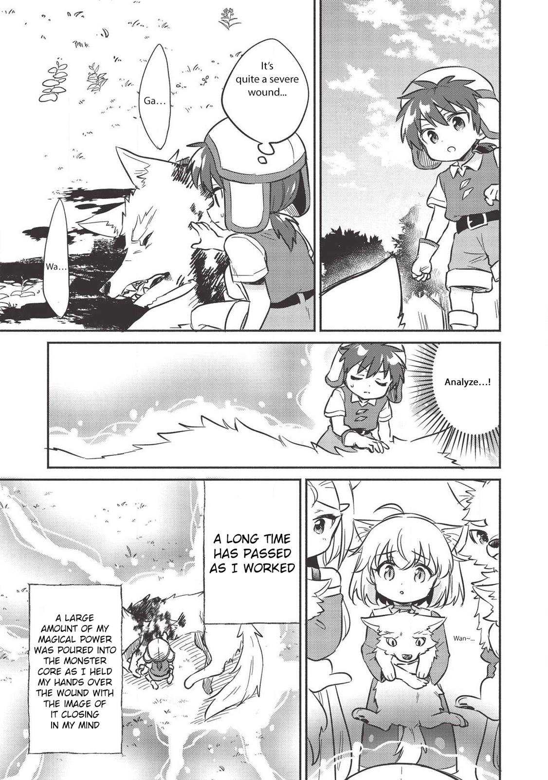 Kojiin Tamer Chapter 10.2 3