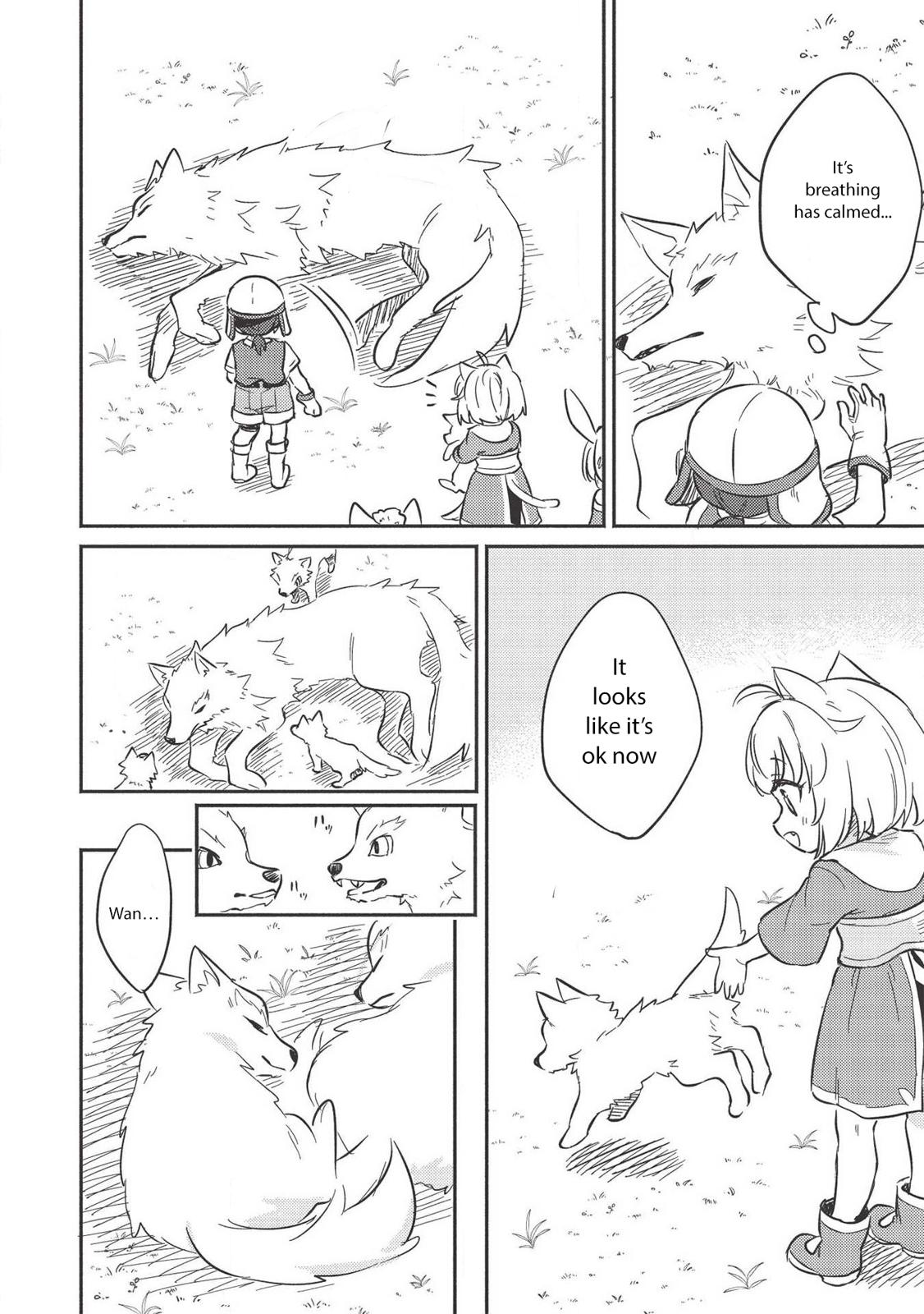 Kojiin Tamer Chapter 10.2 4