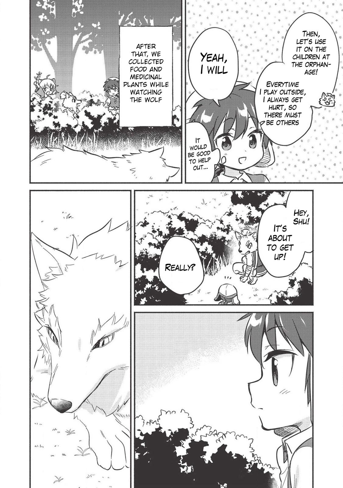 Kojiin Tamer Chapter 10.2 6