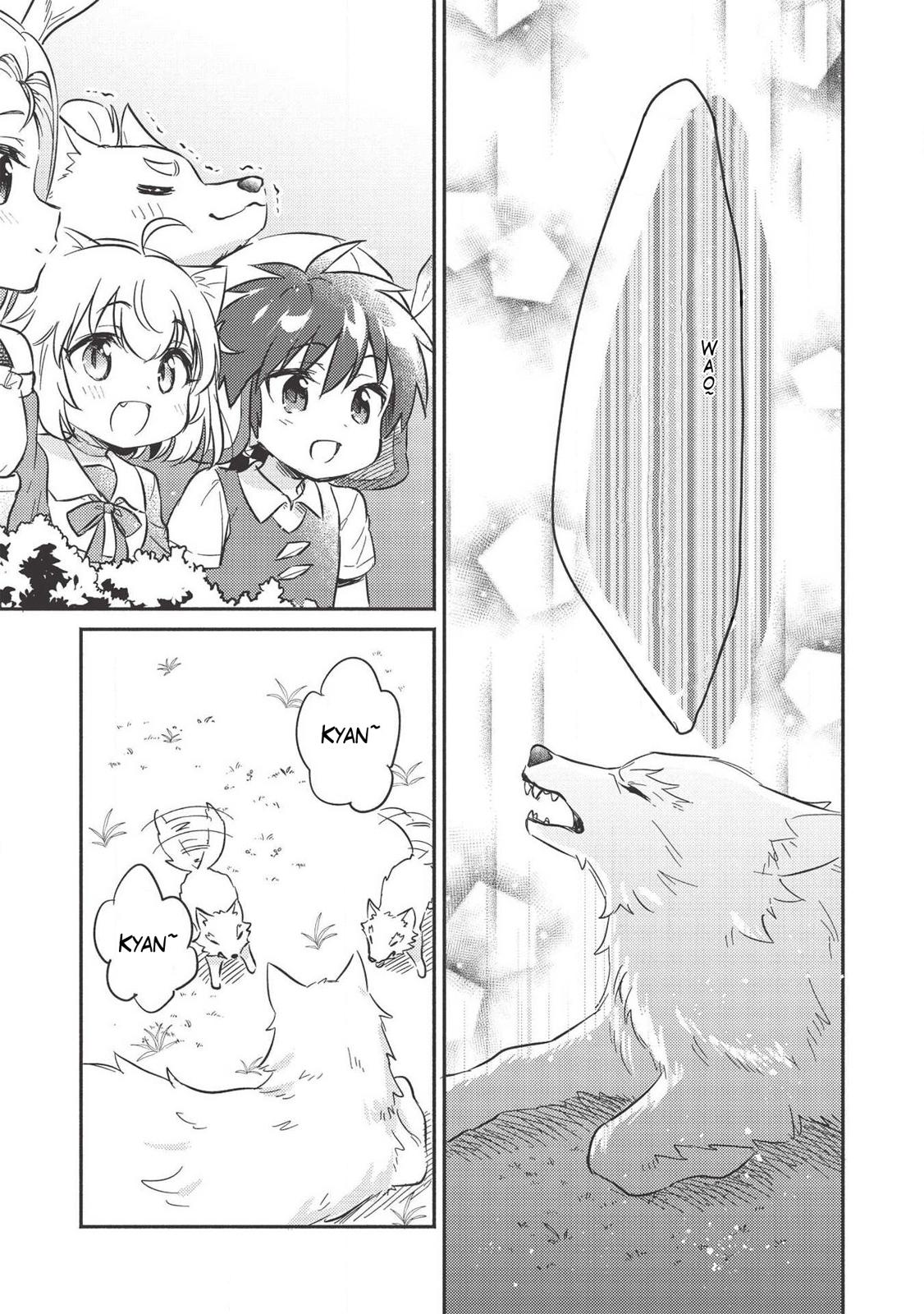 Kojiin Tamer Chapter 10.2 7