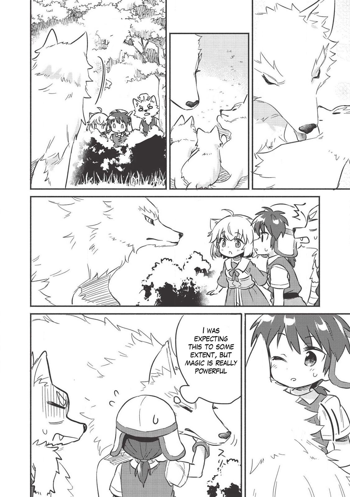 Kojiin Tamer Chapter 10.2 8