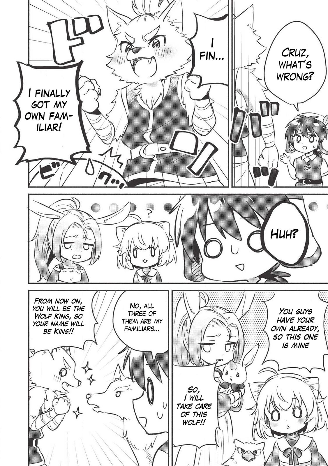 Kojiin Tamer Chapter 10.2 10