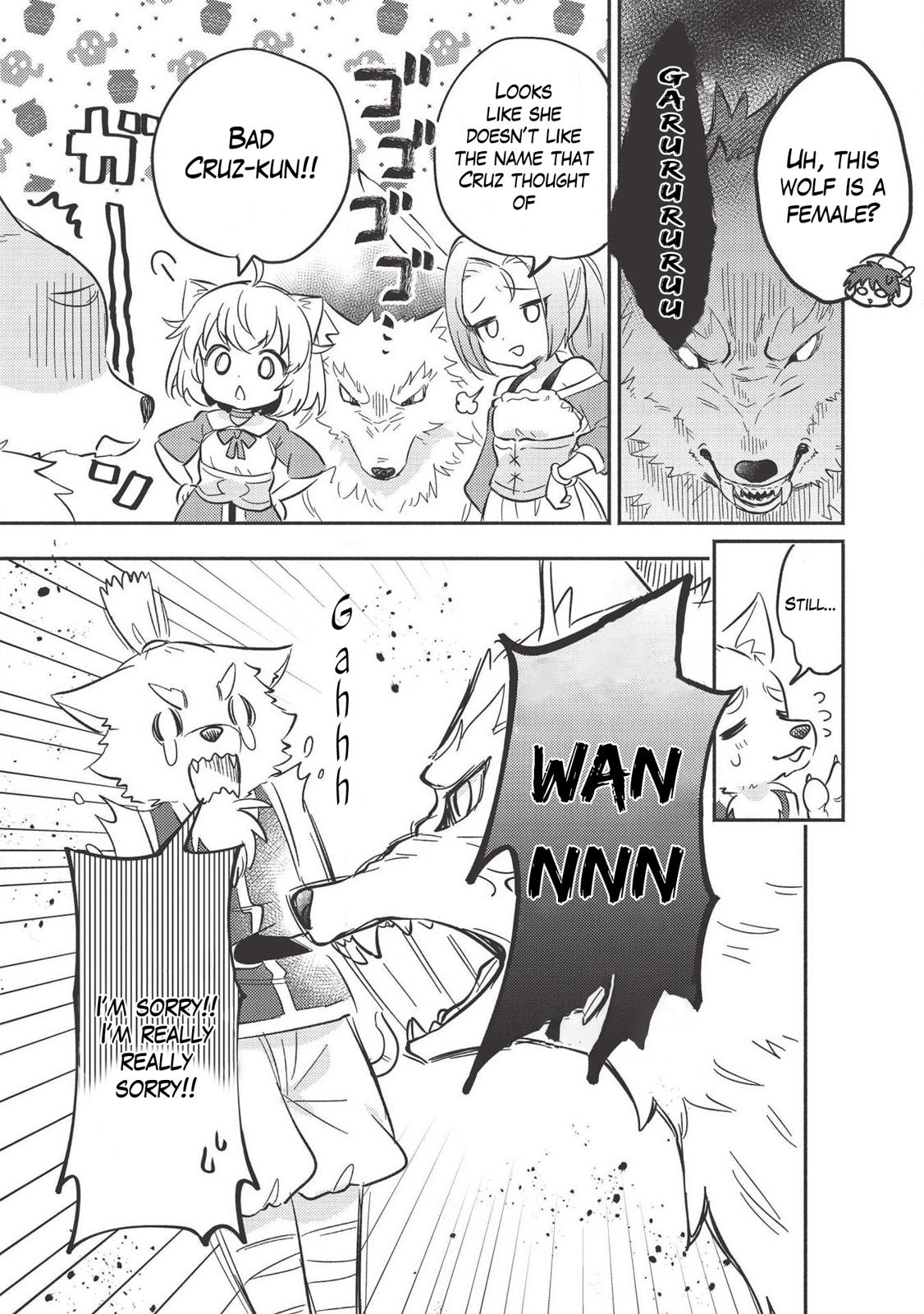 Kojiin Tamer Chapter 10.2 11