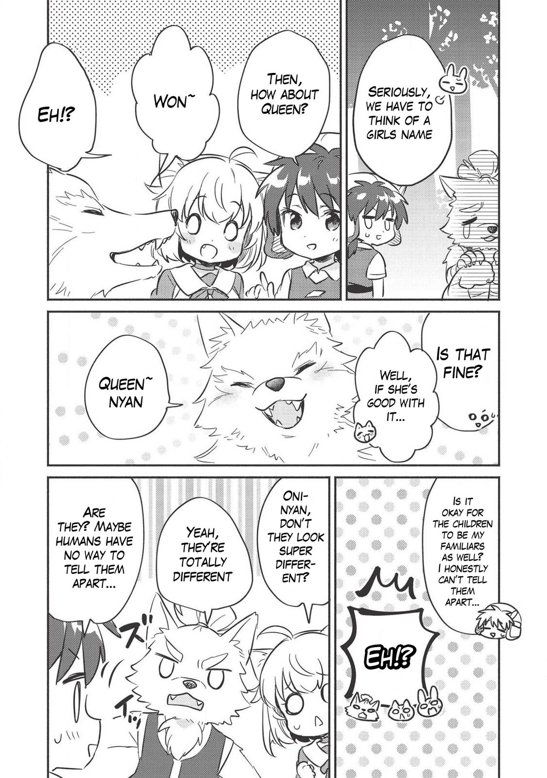 Kojiin Tamer Chapter 10.2 12