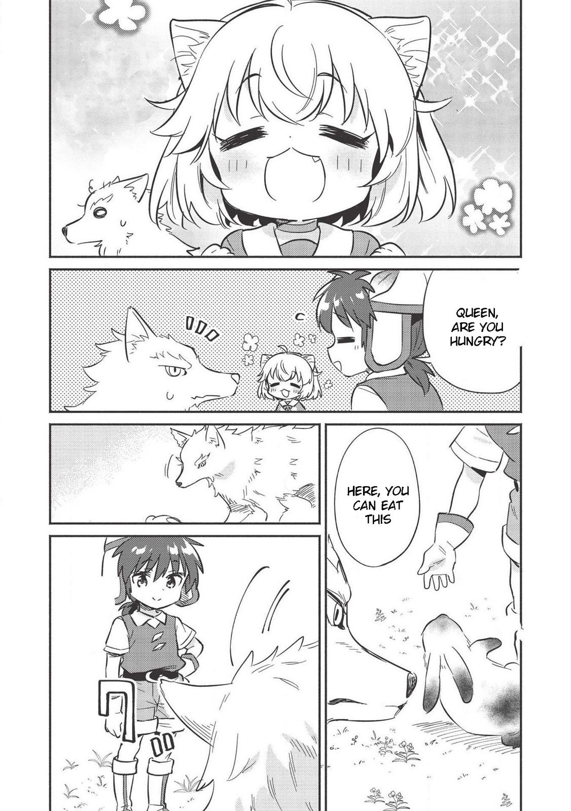 Kojiin Tamer Chapter 11 2