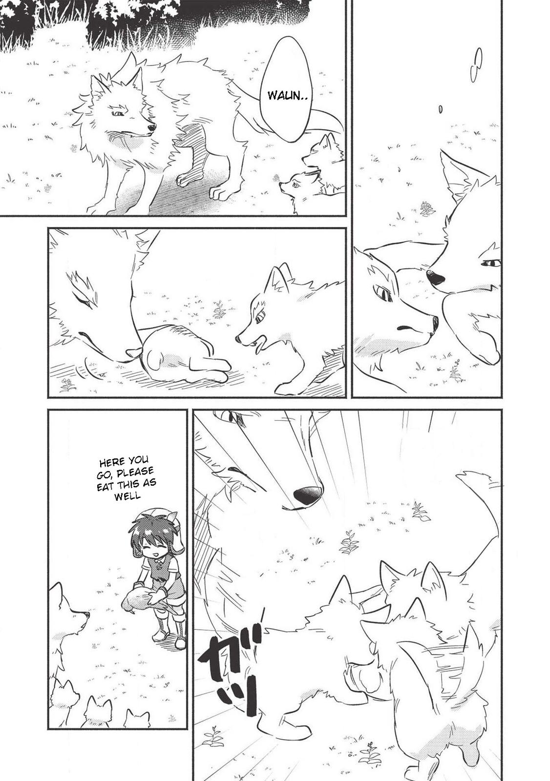 Kojiin Tamer Chapter 11 3