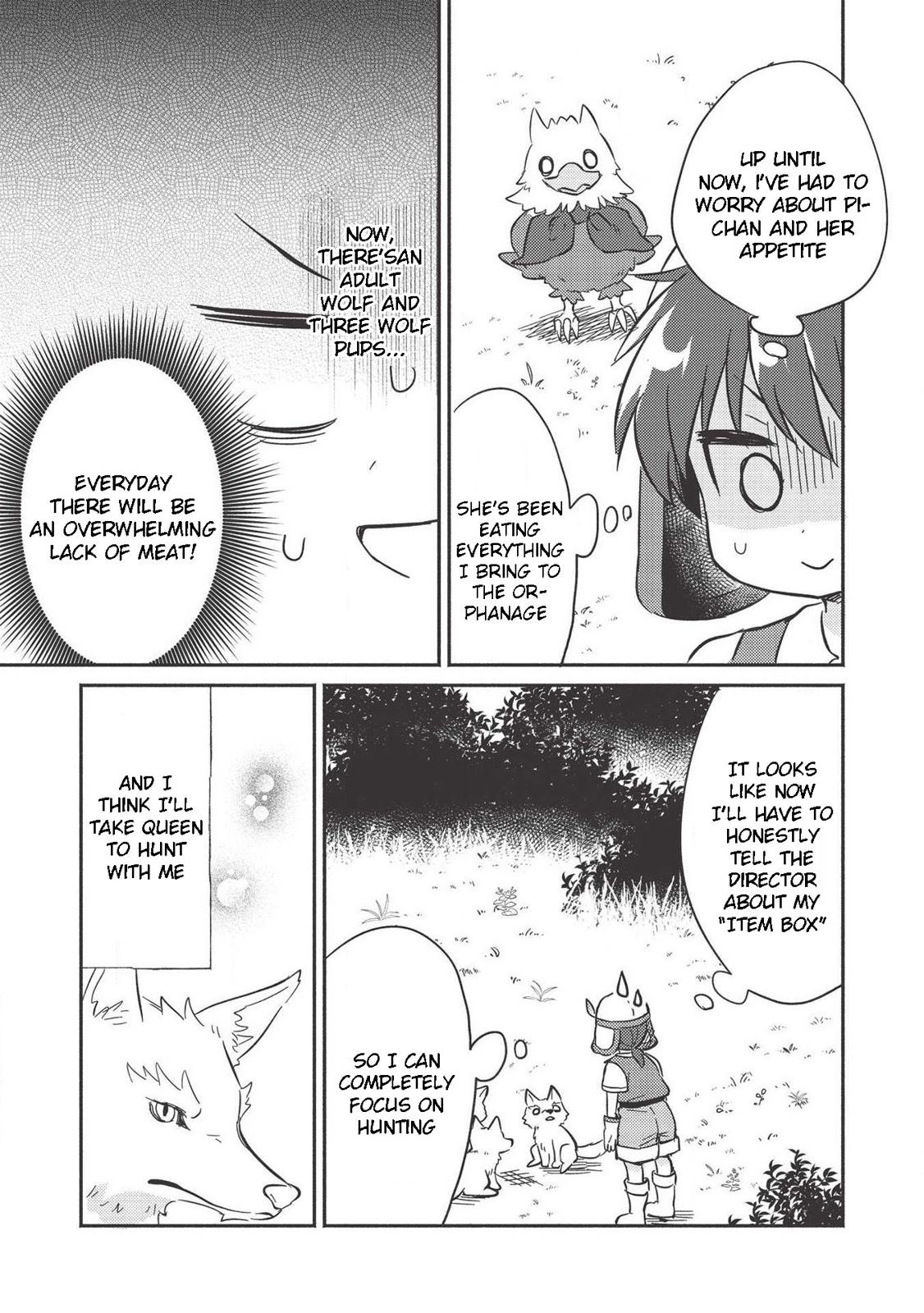 Kojiin Tamer Chapter 11 5