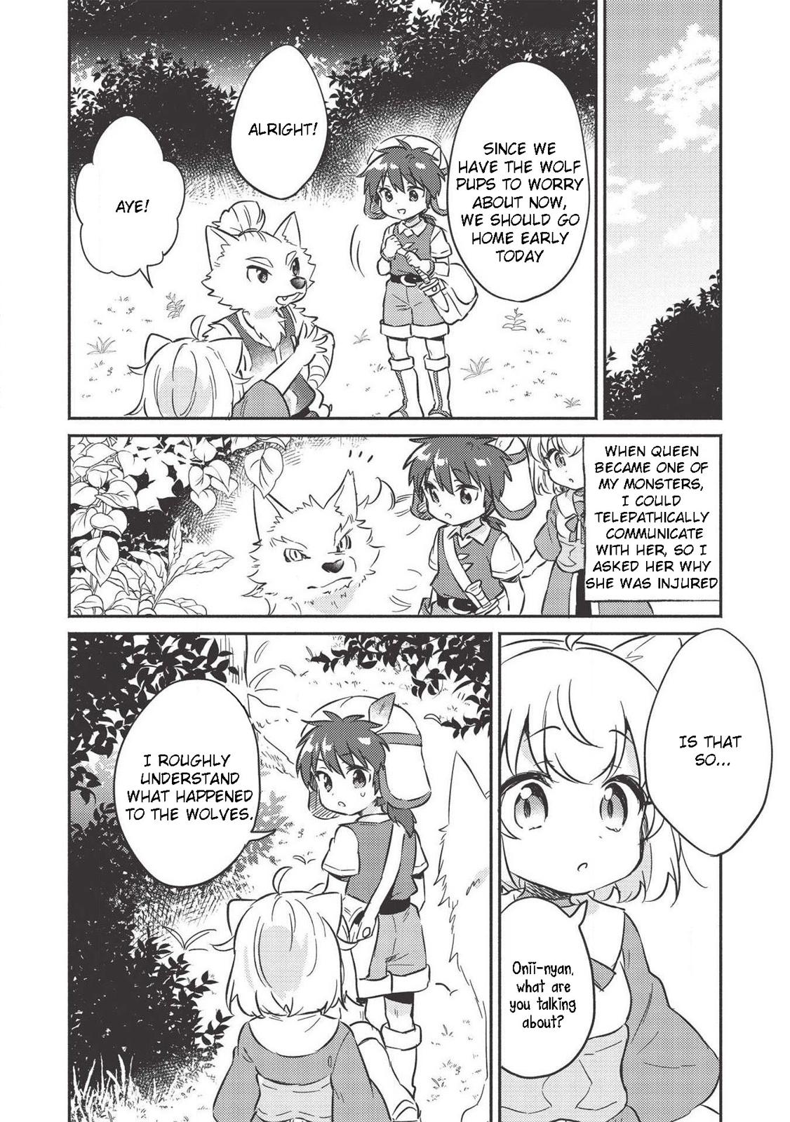 Kojiin Tamer Chapter 11 6