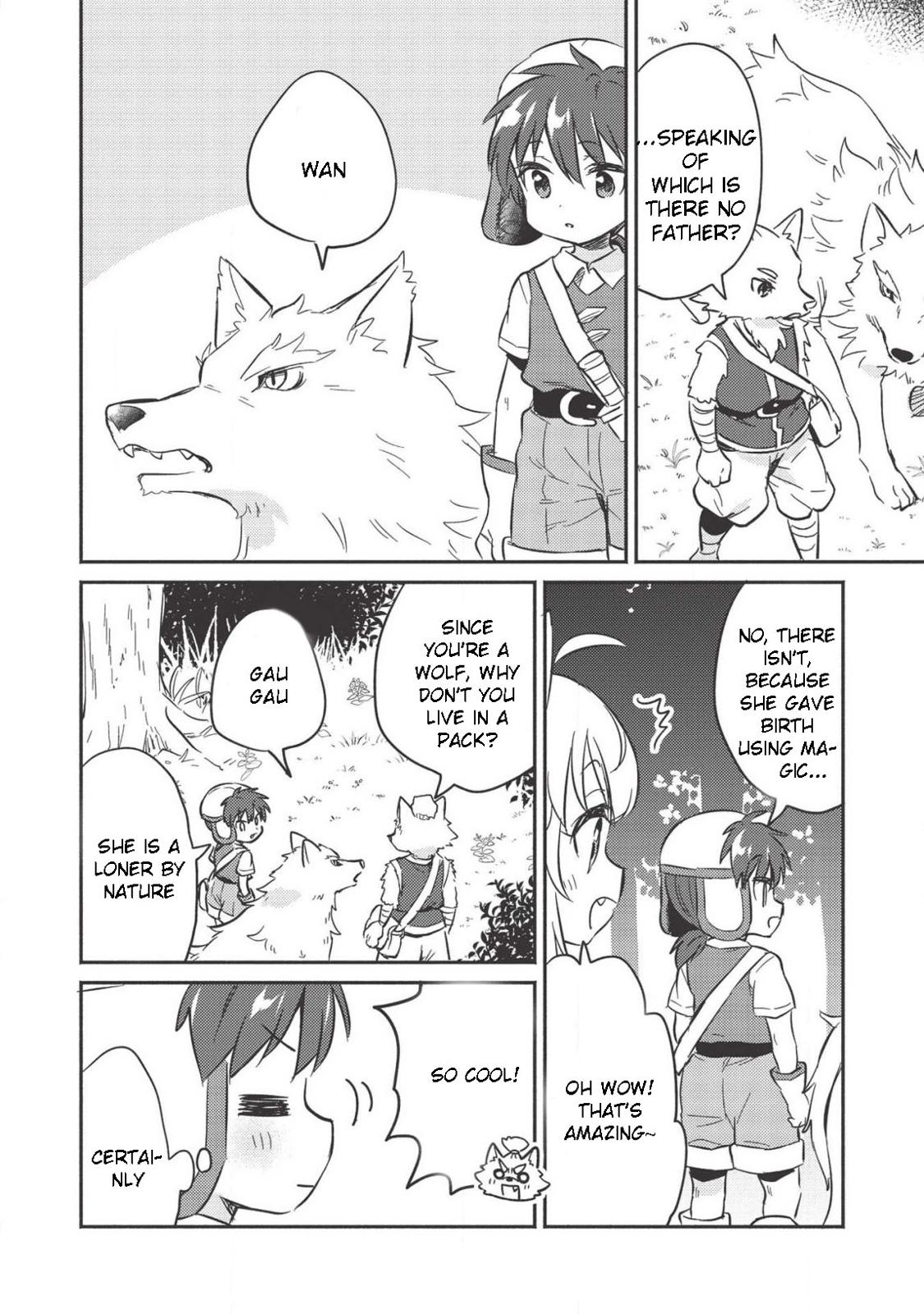 Kojiin Tamer Chapter 11 8