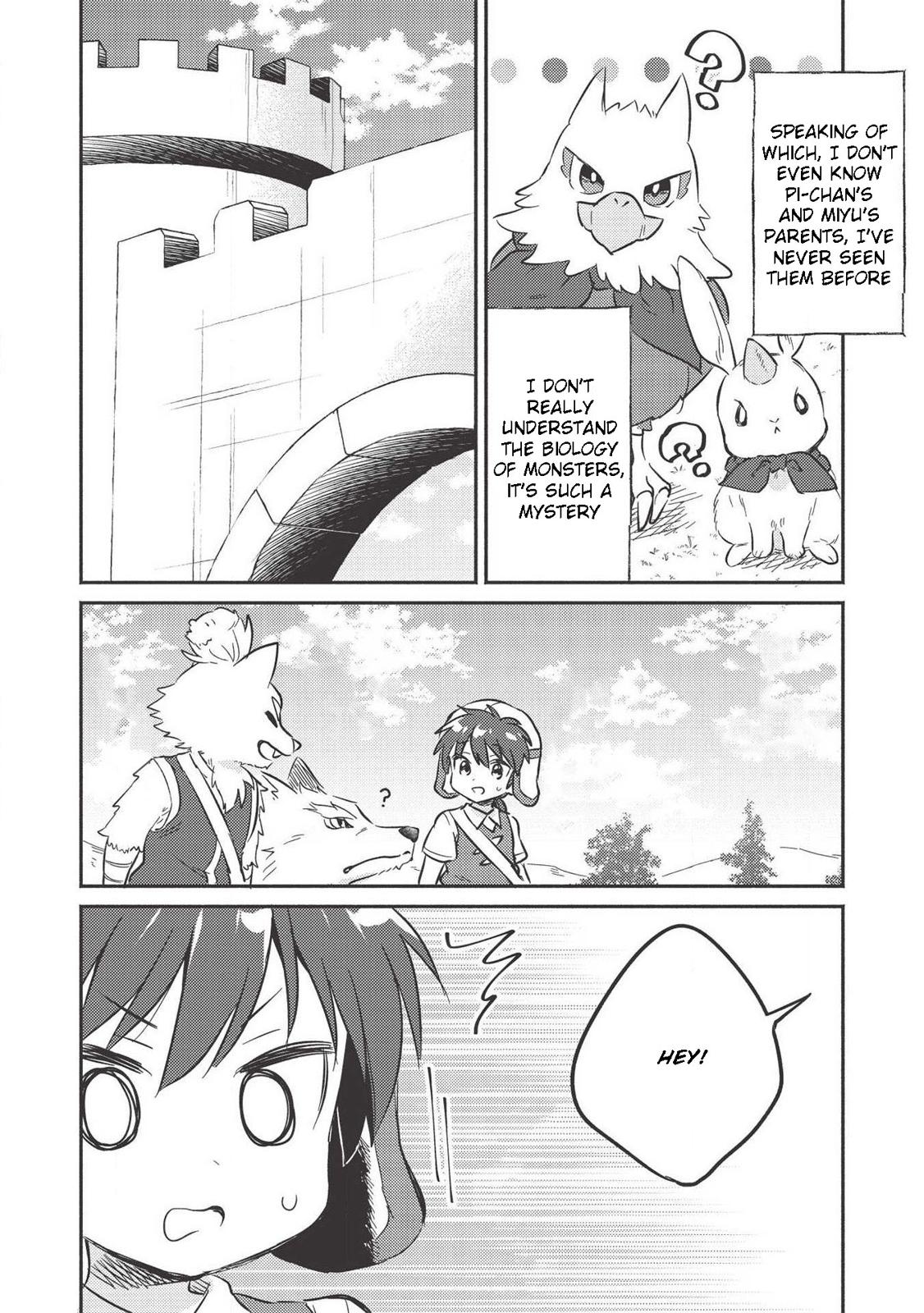 Kojiin Tamer Chapter 11 9