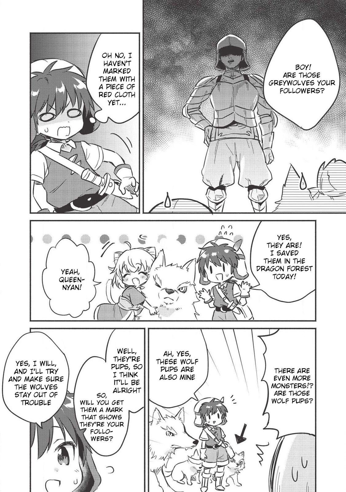 Kojiin Tamer Chapter 11 10