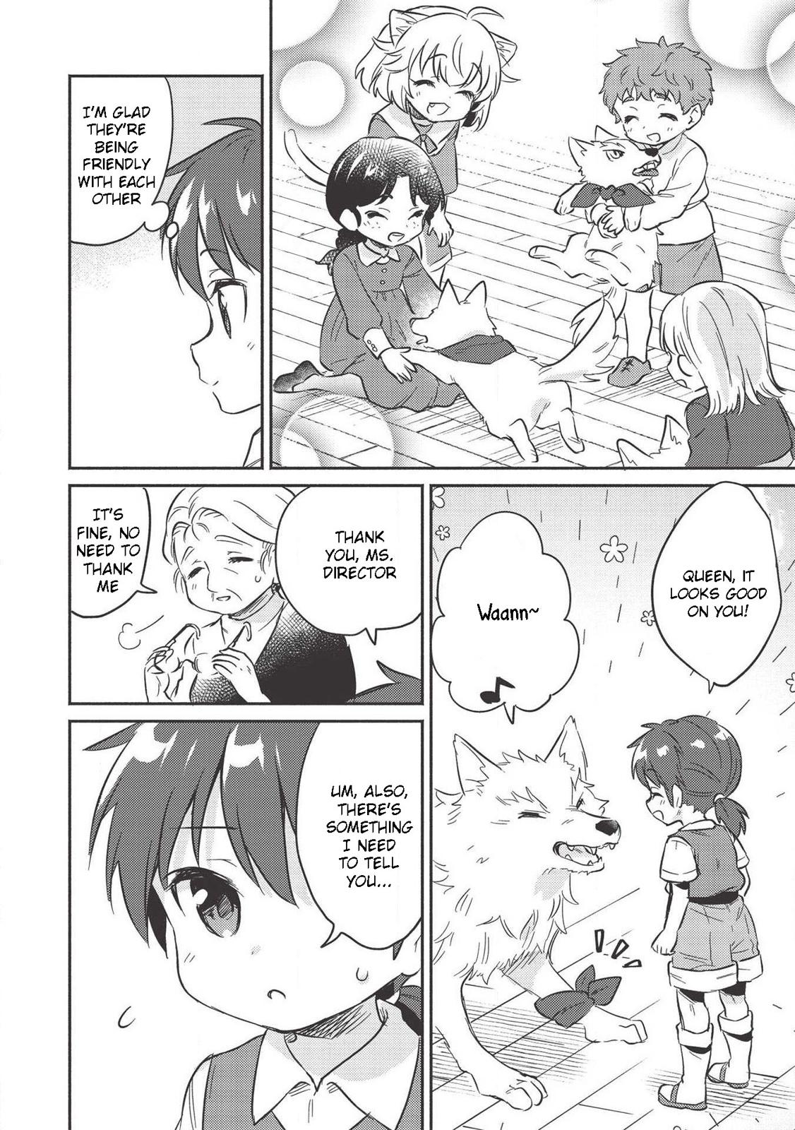 Kojiin Tamer Chapter 11 12