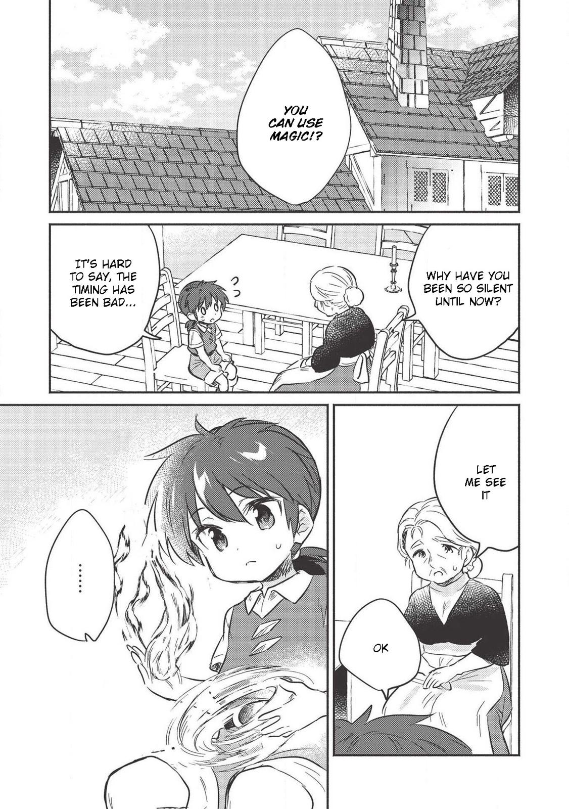 Kojiin Tamer Chapter 11 13