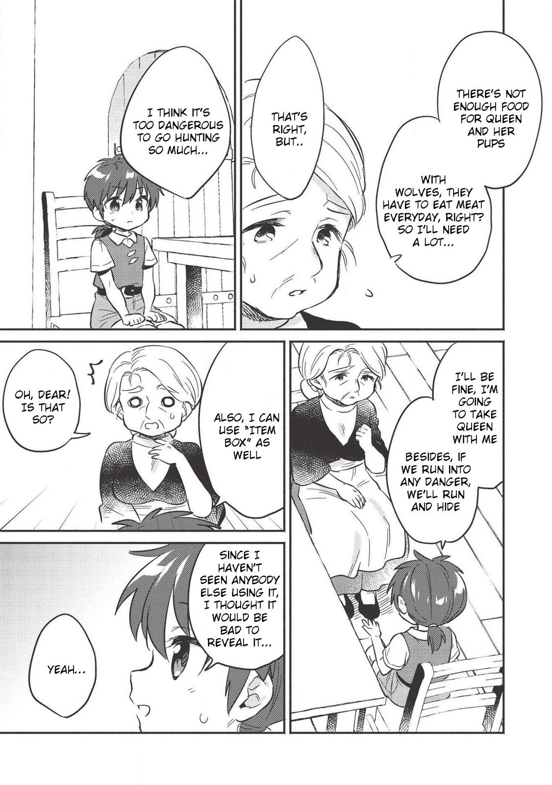 Kojiin Tamer Chapter 11 15