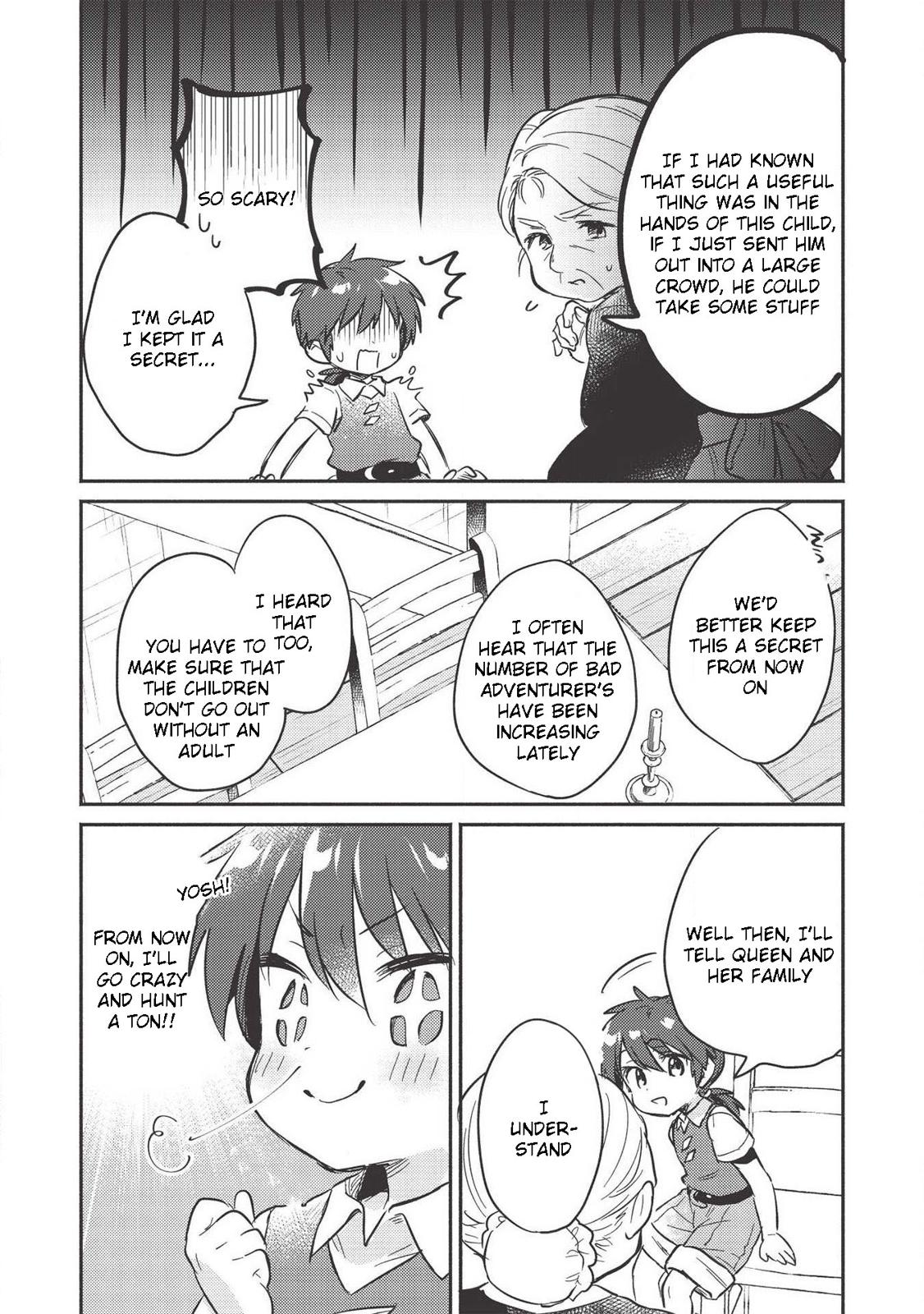 Kojiin Tamer Chapter 11 16