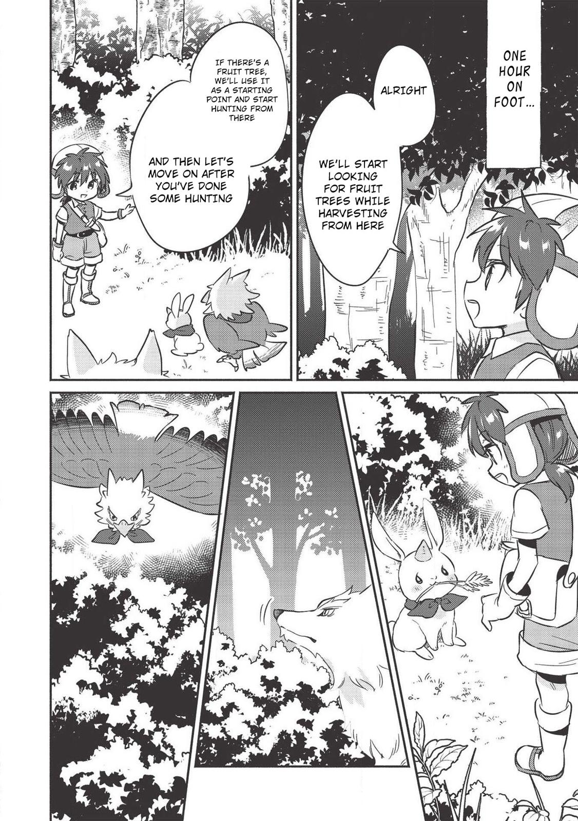 Kojiin Tamer Chapter 12 3