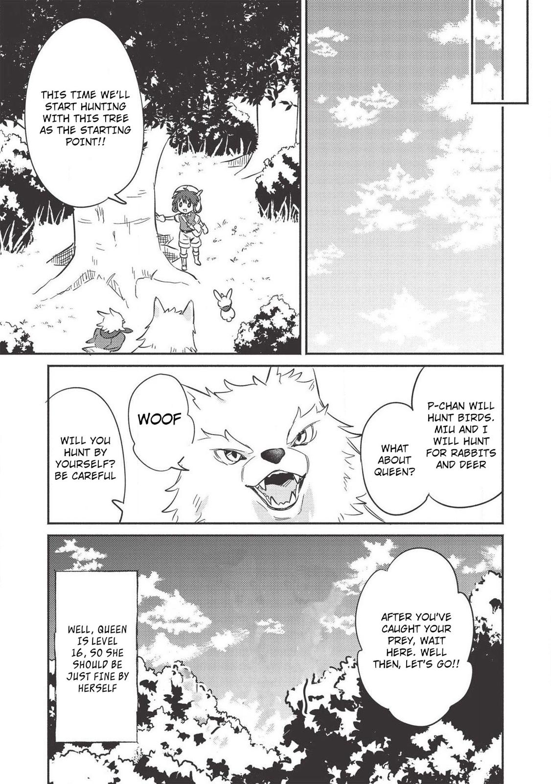 Kojiin Tamer Chapter 12 4