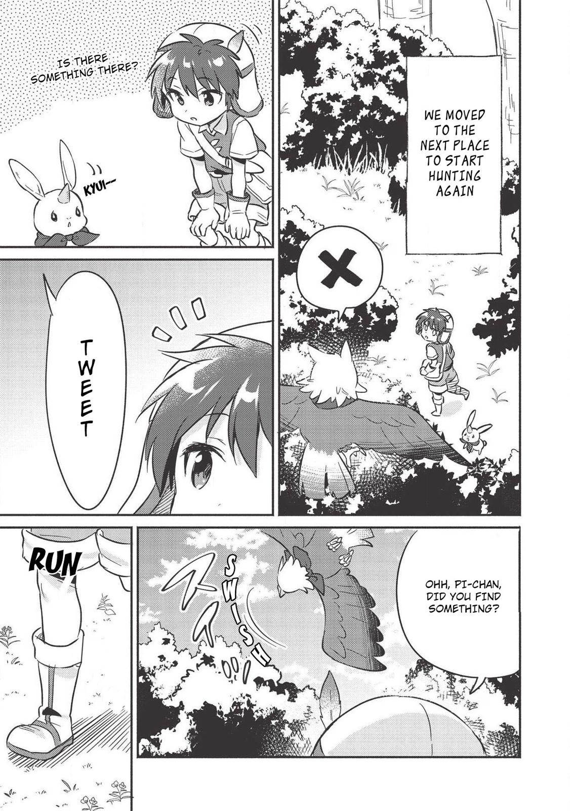 Kojiin Tamer Chapter 12 6