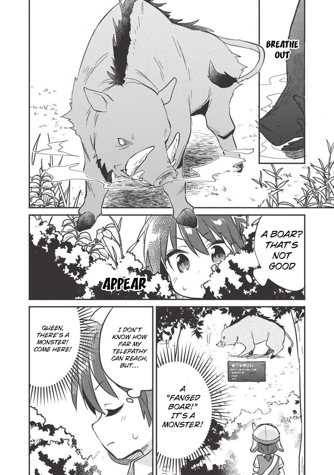 Kojiin Tamer Chapter 12 7