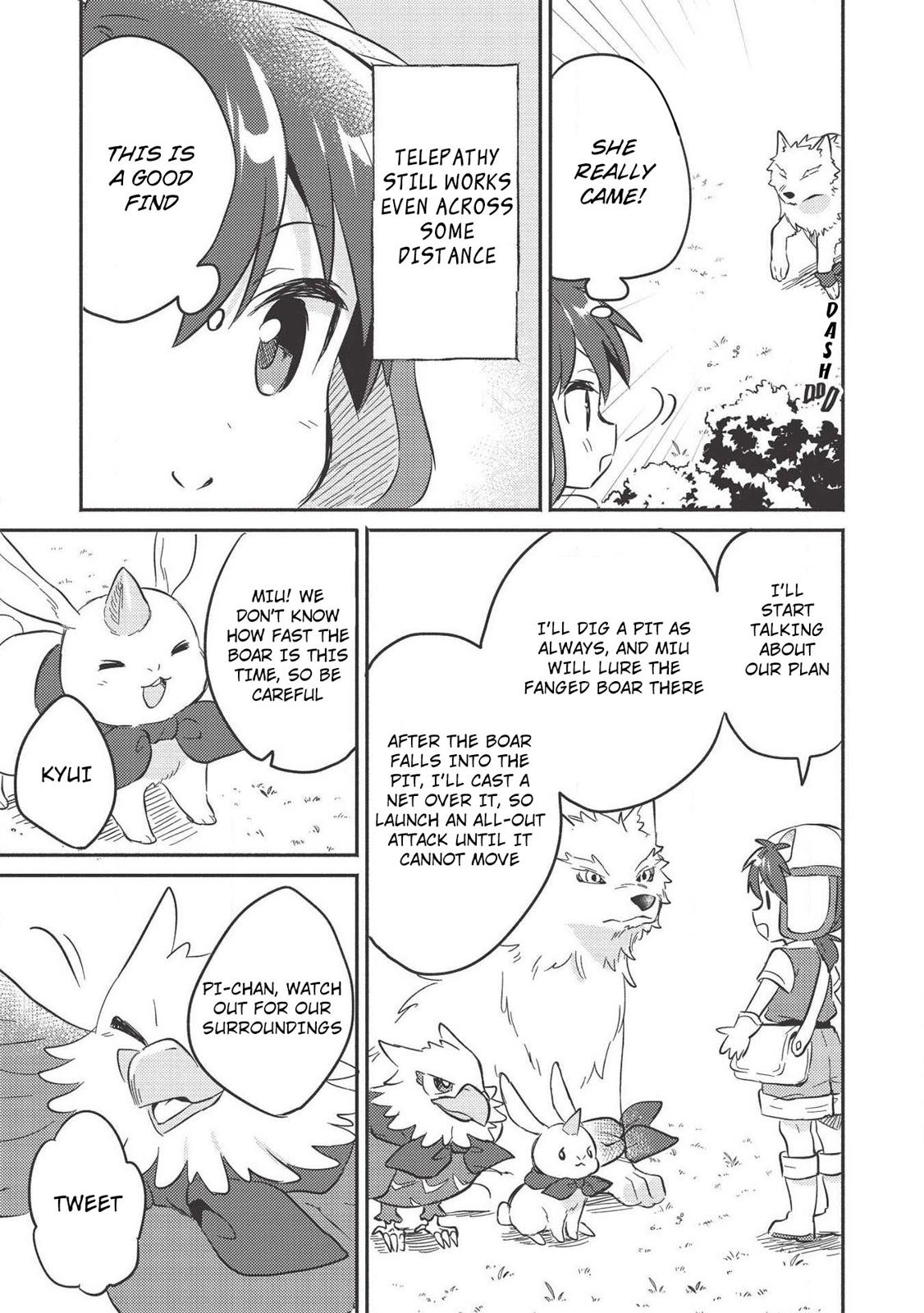 Kojiin Tamer Chapter 12 8