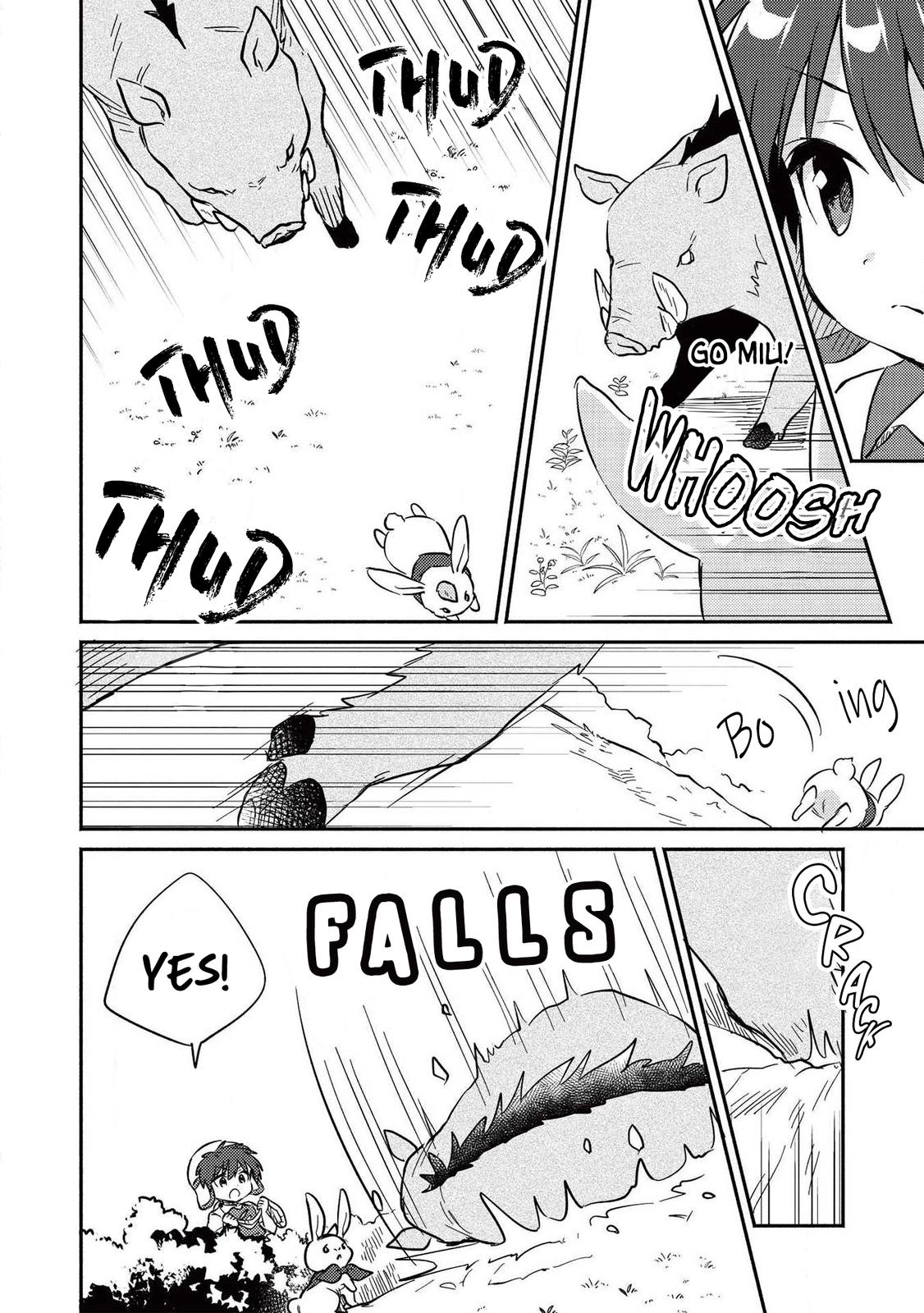 Kojiin Tamer Chapter 13 3