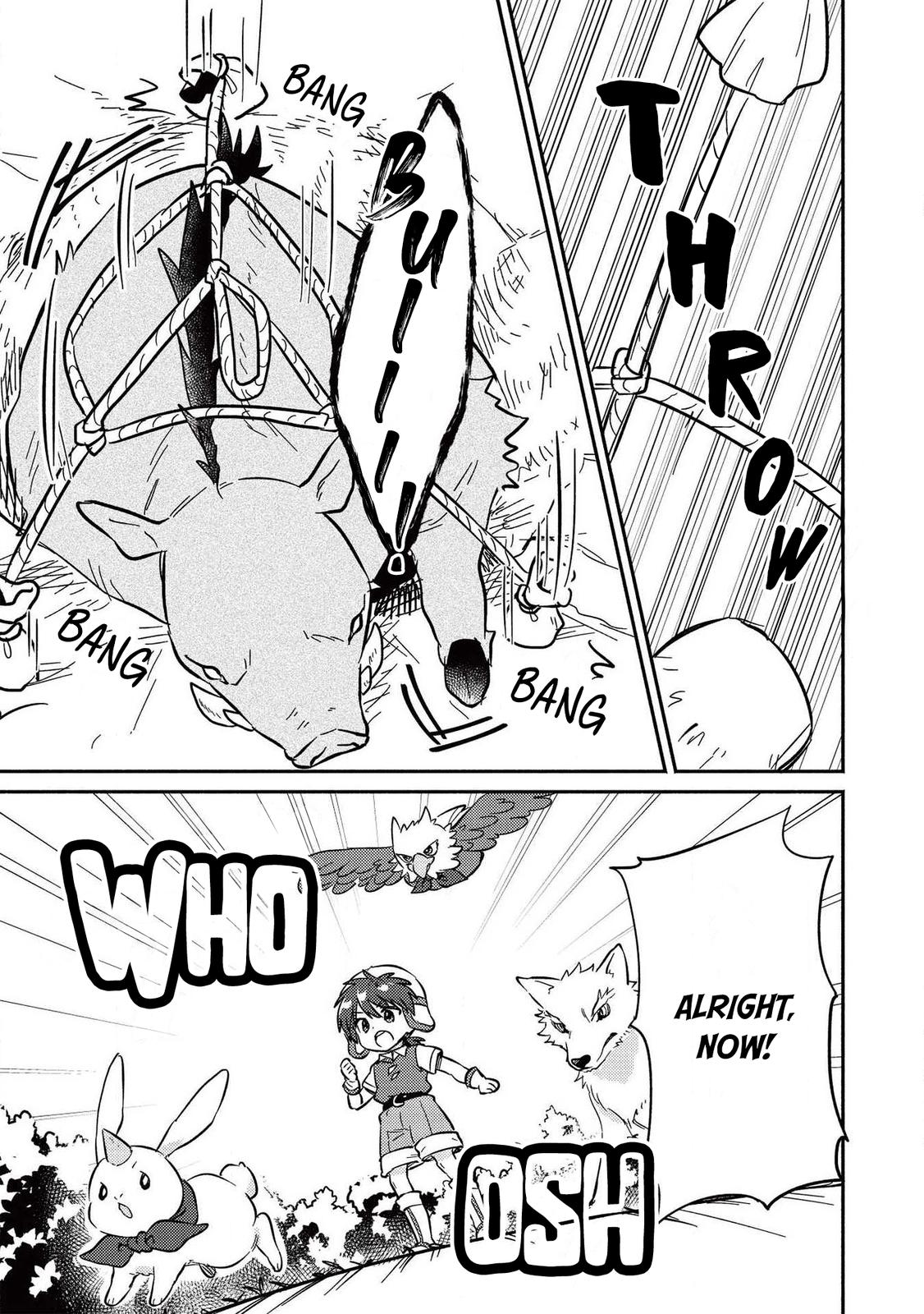 Kojiin Tamer Chapter 13 4