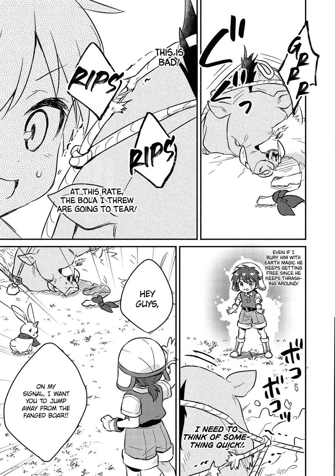 Kojiin Tamer Chapter 13 6