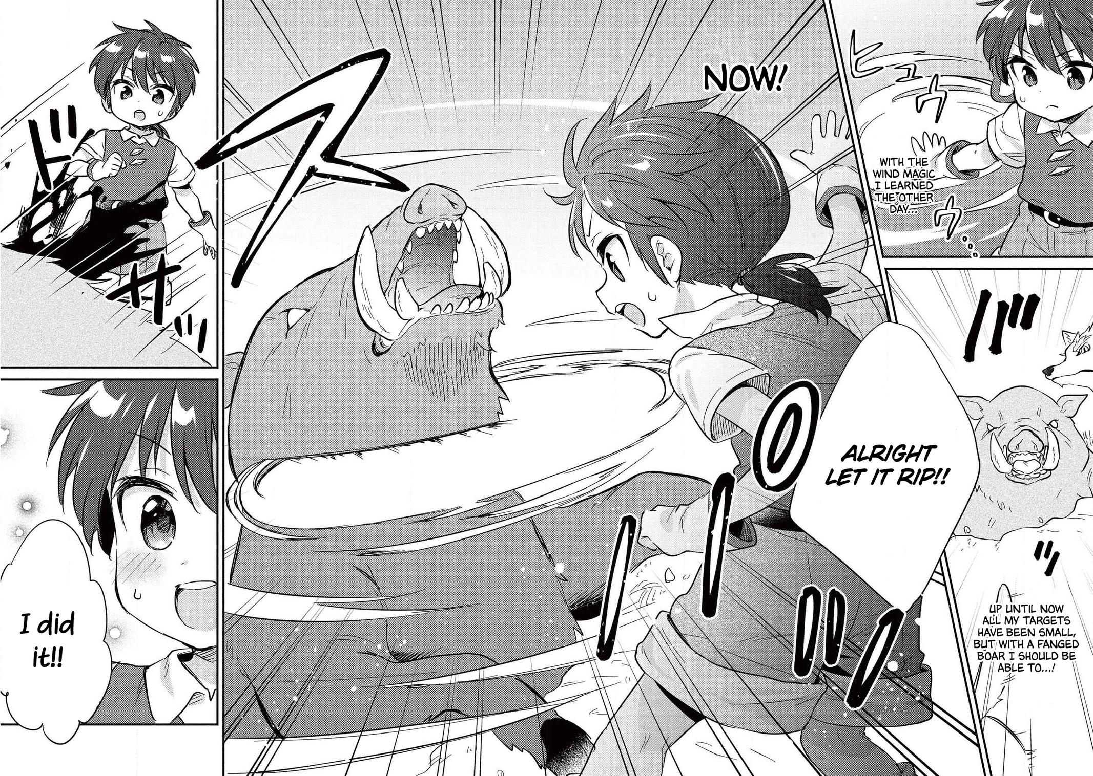 Kojiin Tamer Chapter 13 7