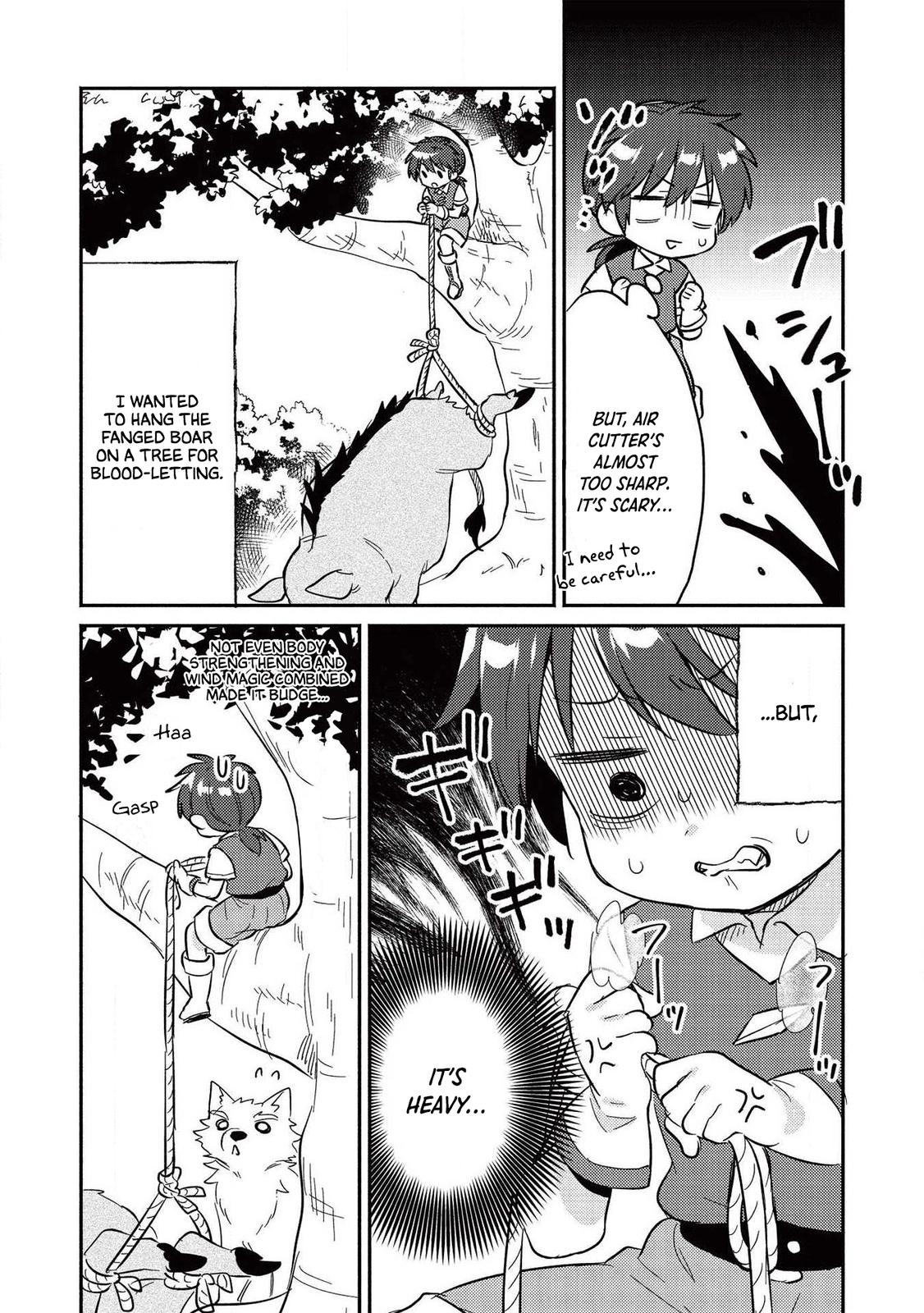 Kojiin Tamer Chapter 13 8