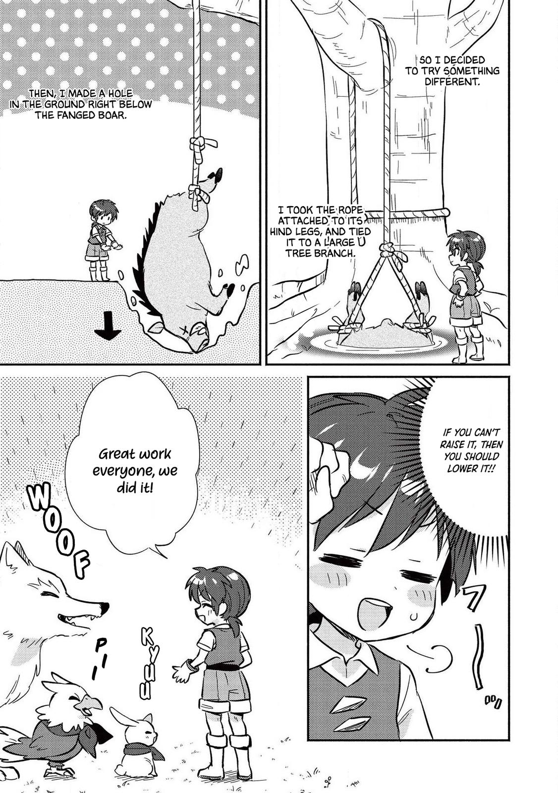 Kojiin Tamer Chapter 13 9