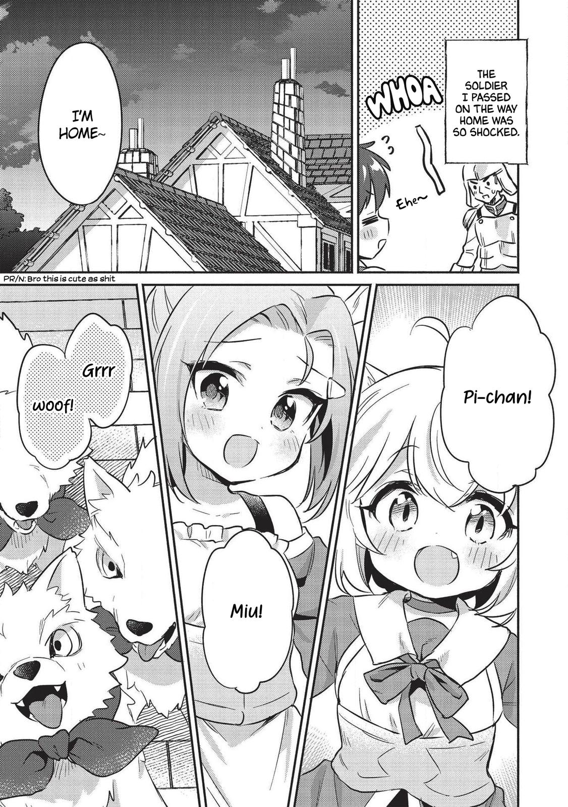 Kojiin Tamer Chapter 14 4