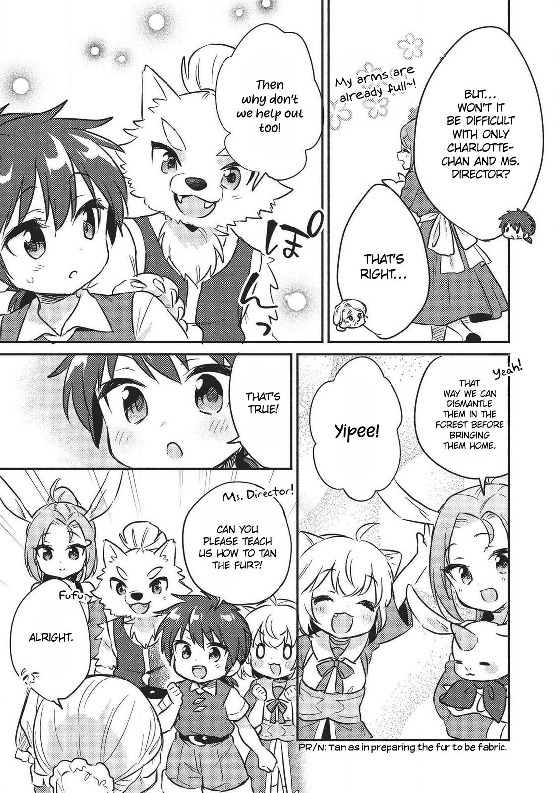 Kojiin Tamer Chapter 14 6