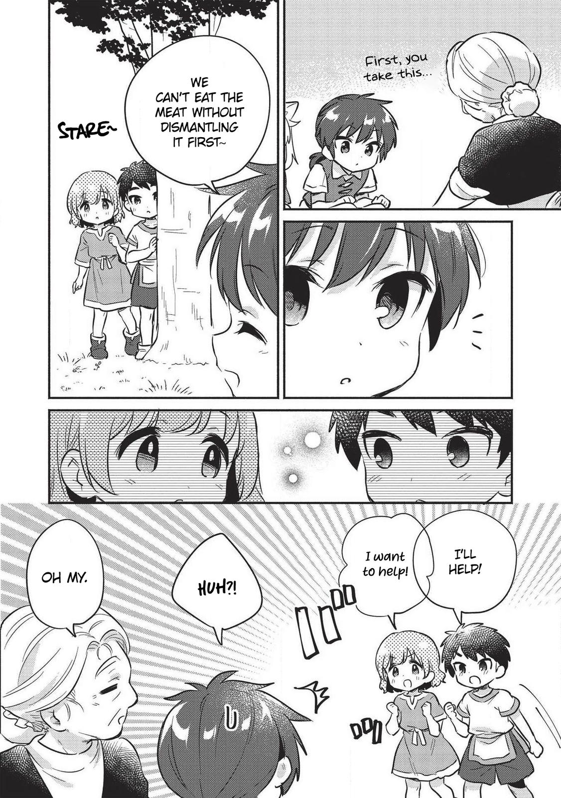 Kojiin Tamer Chapter 14 7