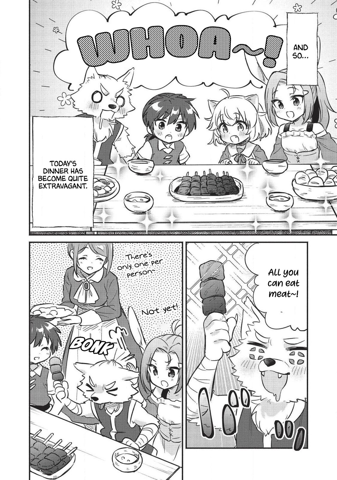 Kojiin Tamer Chapter 14 9
