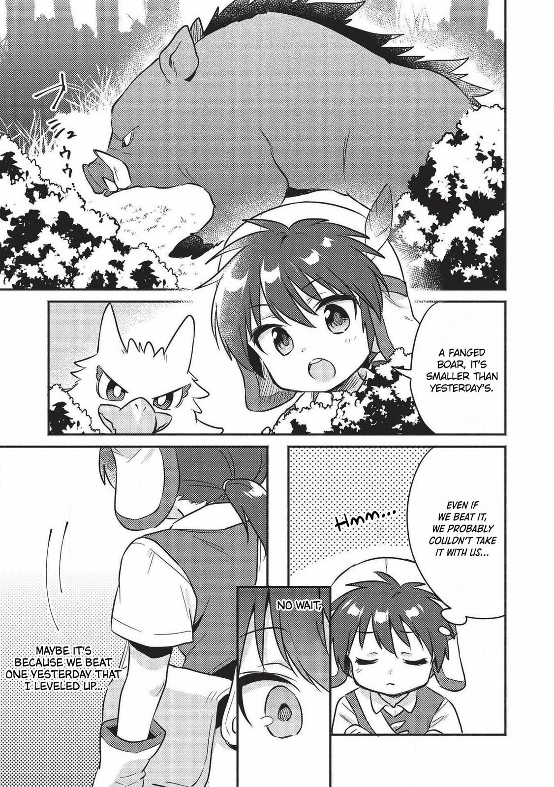 Kojiin Tamer Chapter 15 6