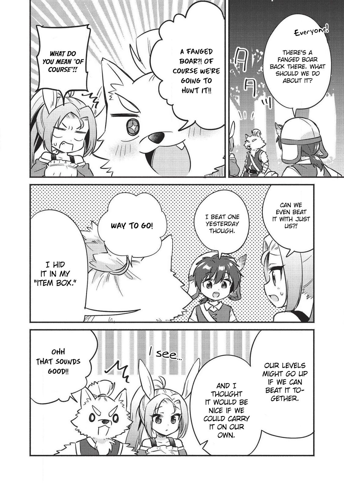 Kojiin Tamer Chapter 15 7